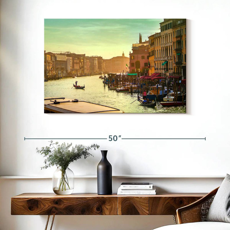 Kavia Venice II, 26" H x 39" W