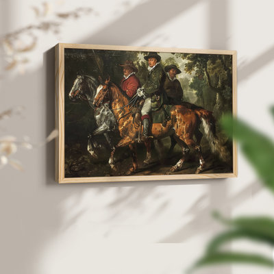 Faune - Lxxxxi - Reproduction encadrée - Restickable