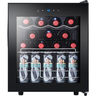 STAIGIS 1,6 cu. Mini réfrigérateur autoportant