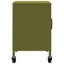 Gazali Storage Cabinet 60x35x56 cm Steel-1110841917