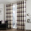 Cotton Sheer Curtain Pair-31474258-31474254