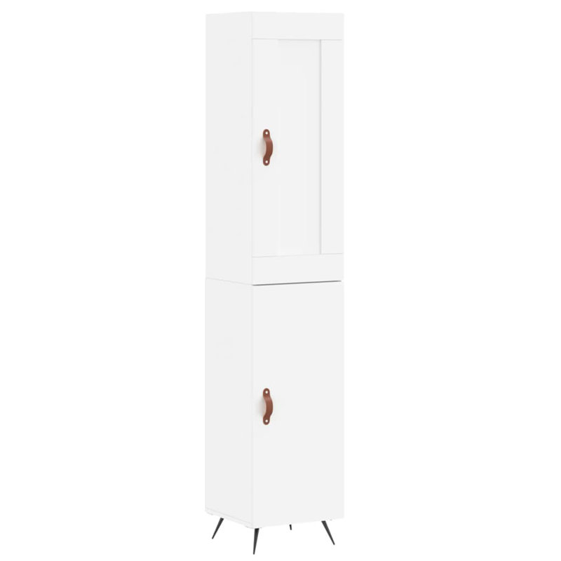 Nevius 34.5cm Sideboard, White