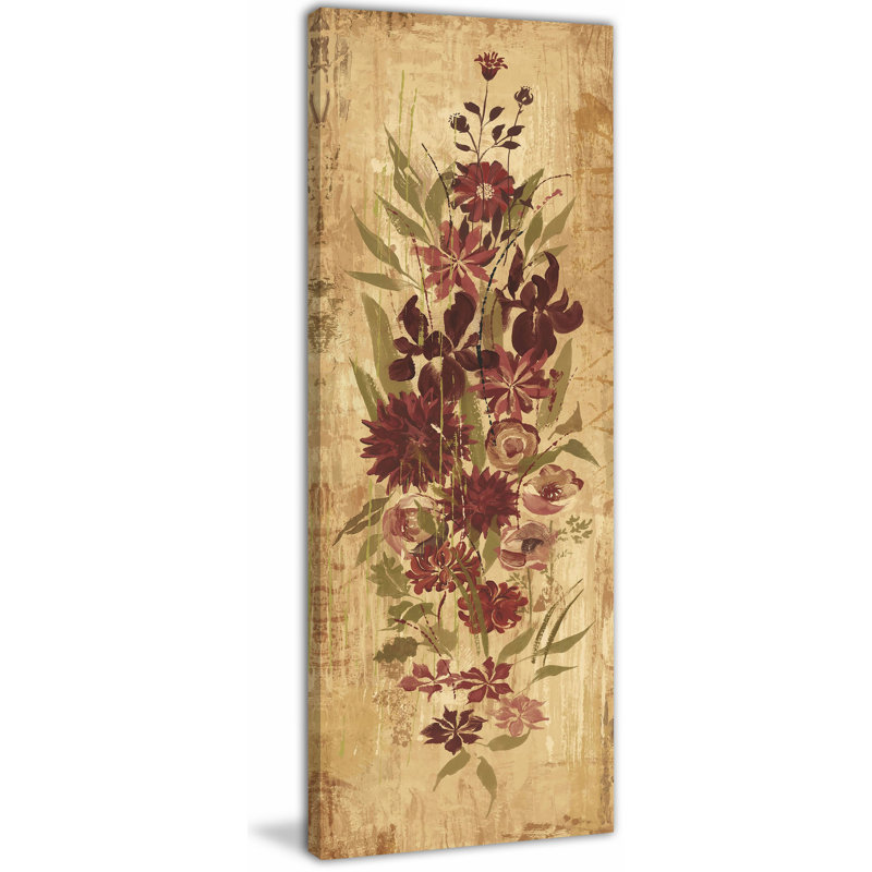 Alan Hopfensperger - Wrapped Canvas Painting, 152cm H x 51cm W