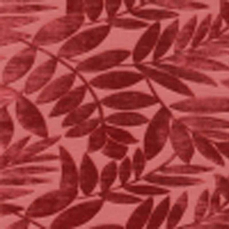 Wesco Tom Collins Fabric, Merlot
