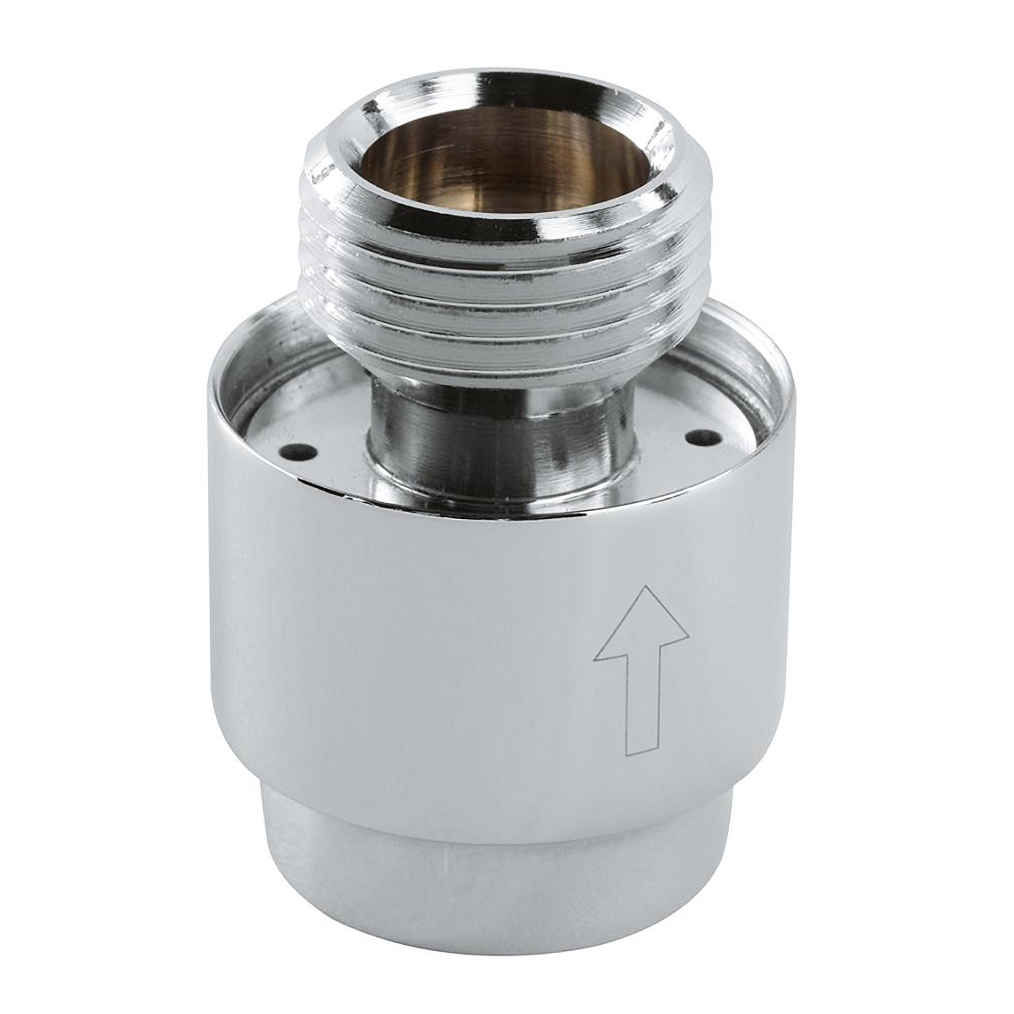 GROHE Universal 1/2Inch Handheld Shower Inline Vacuum Breaker Wayfair