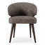 Chaise avec accoudoirs Petrolia