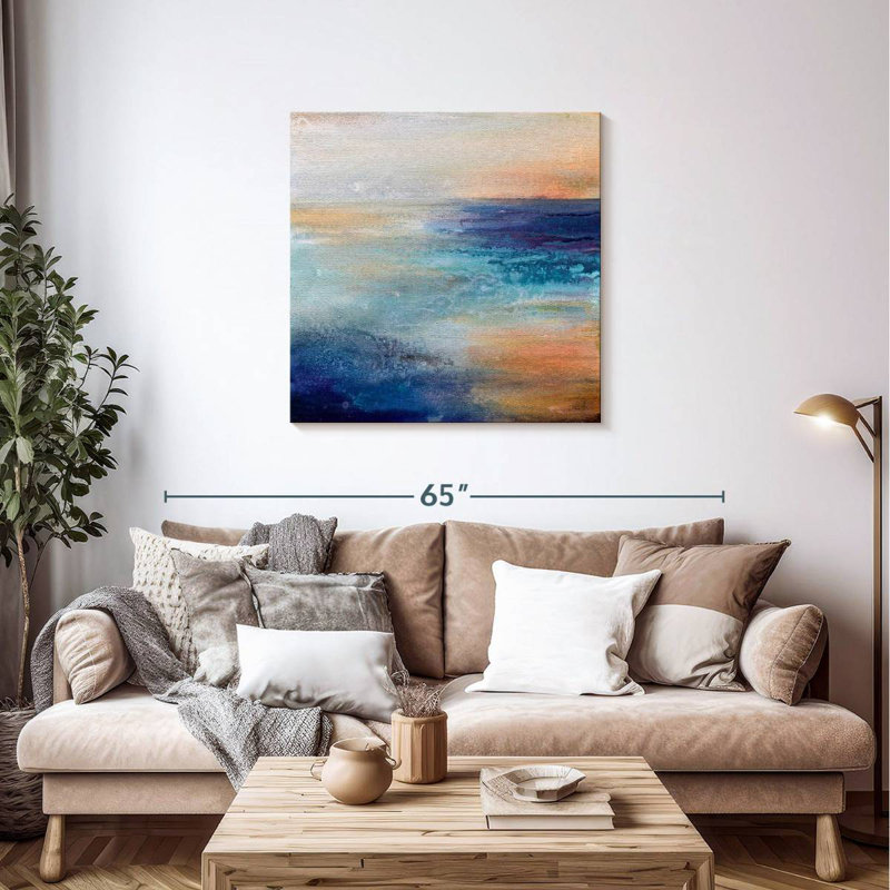 Coastal Living, H 36 po x l 36 po