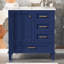 Ensemble de meuble-lavabo simple 30,03 po Megghan-696556254