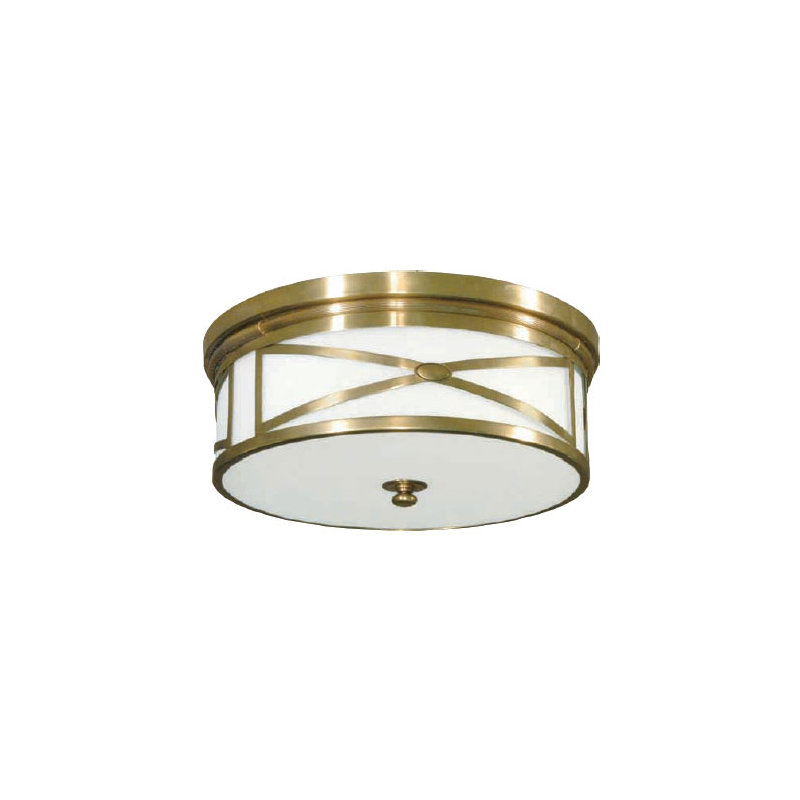 Chase 3 - Light Flush Mount