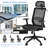 Inbox Zero Mesh Task Chair with Headrest-139906227