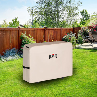 Housse pour barbecue l 36 po x P 16,5 po Feasto