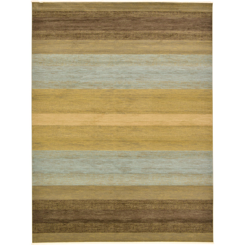 Simsbury Striped Indoor Rug, Rectangle 10'6" x 16'5"