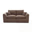 Canapé modulaire modulaire avec coussin moelleux-398481771