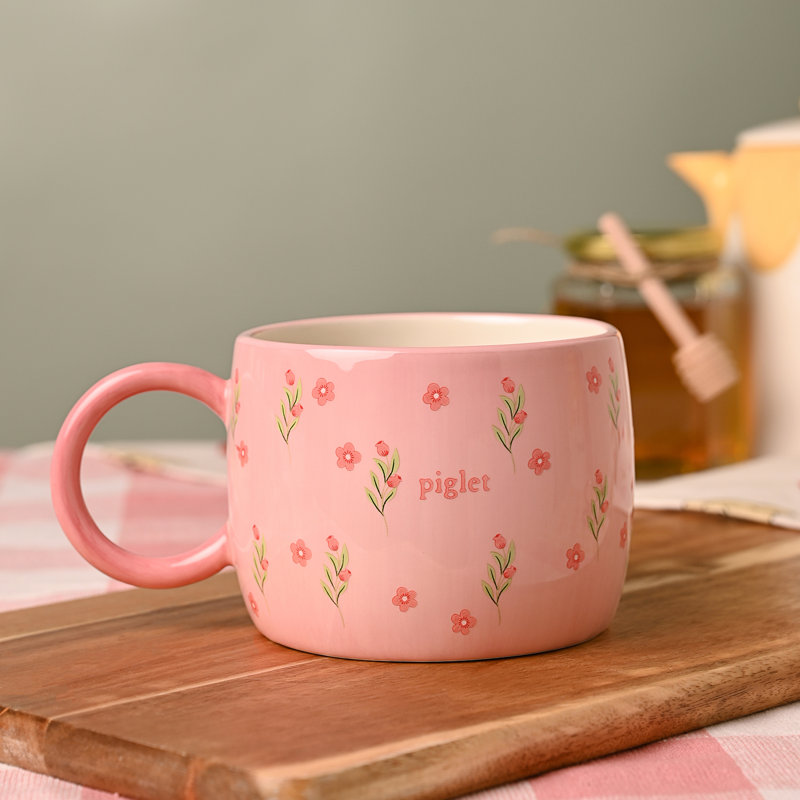 Disney Winnie 3D Mug Piglet