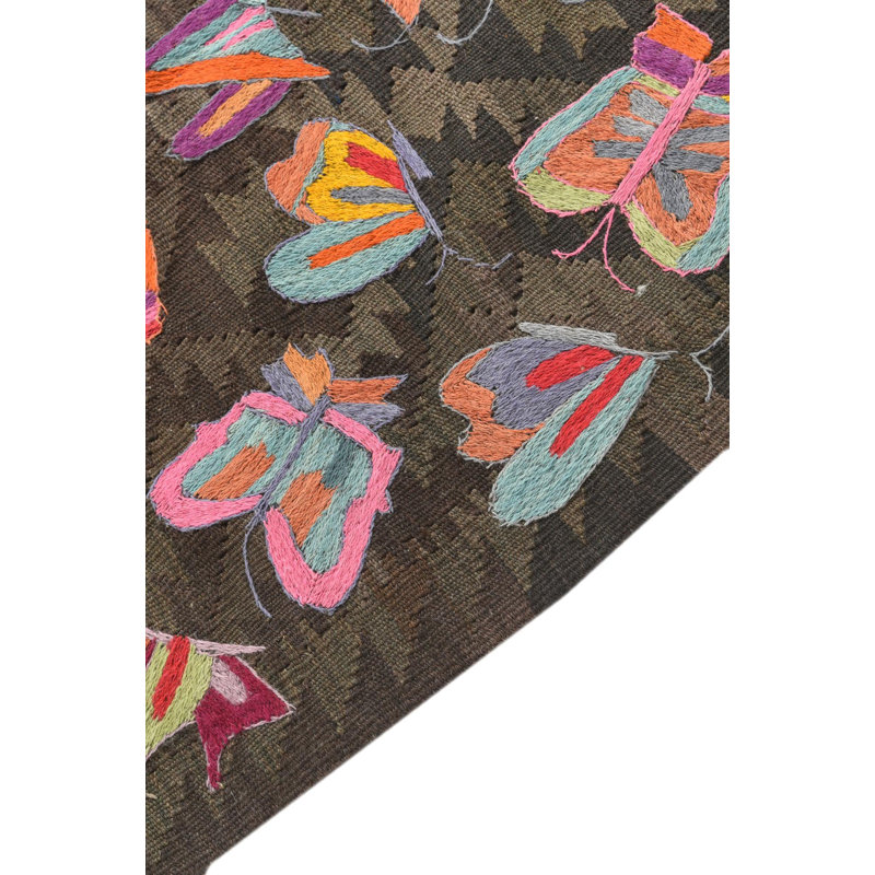 Pullman Dark Brown Rug