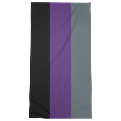 Cotton Blend Lightweight Beach Towel