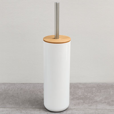 Evideco Padang Toilet Brush And Holder