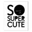 « so super jolie », art sur toile Mak-388781446-388781179