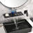 Wall Mounted Single-handle Bathroom Faucet-63405109