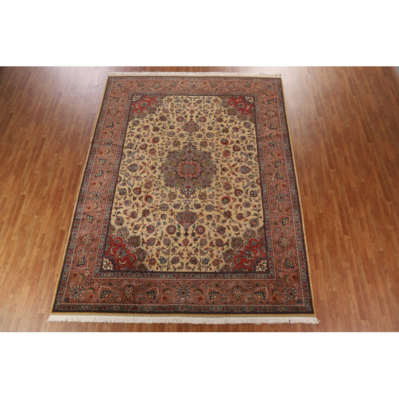 Tapis persan Tabriz