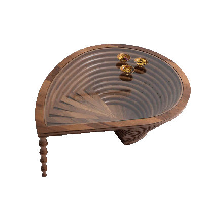 Table basse unie