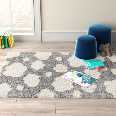 Tapis à poils longs Primland