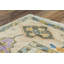 Wool Floral Indoor Rug-1351439940
