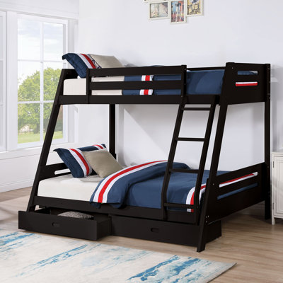 Jullianna Twin/Full Bunk Bed