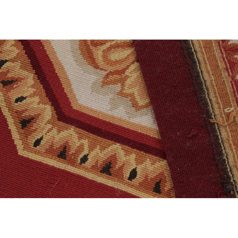 One-of-a-Kind Rectangle 8'10" X 11'5" Area Rug