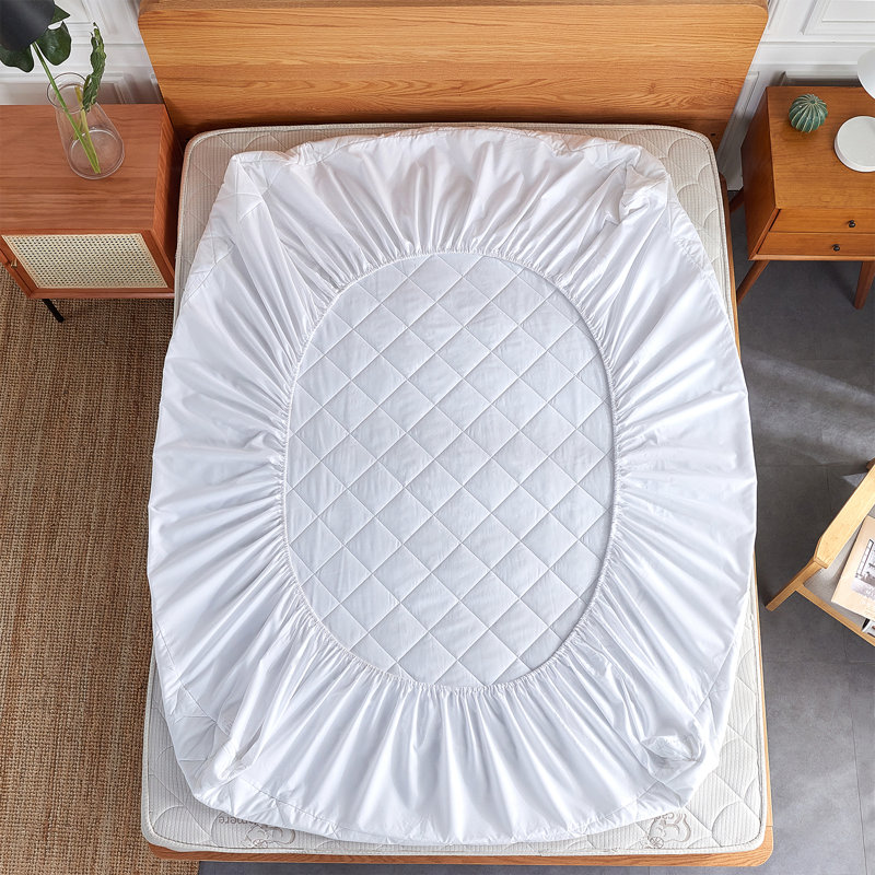Chinle 0.15'' Down Alternative Mattress Pad, Full