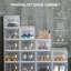 18 Pair Shoe Storage Box