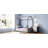 Twin Size Velvet House Bed Wood Bed-192333736-192333743