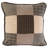 Housse et insert de coussin carré en coton Kettle Grove