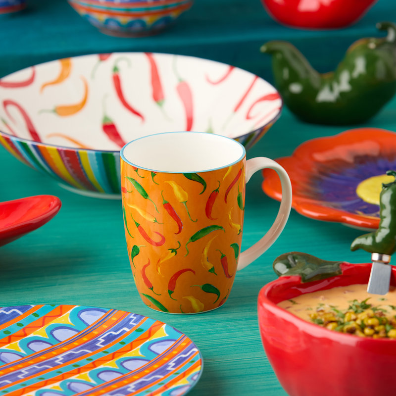 Ensemble de 6 tasses Caliente
