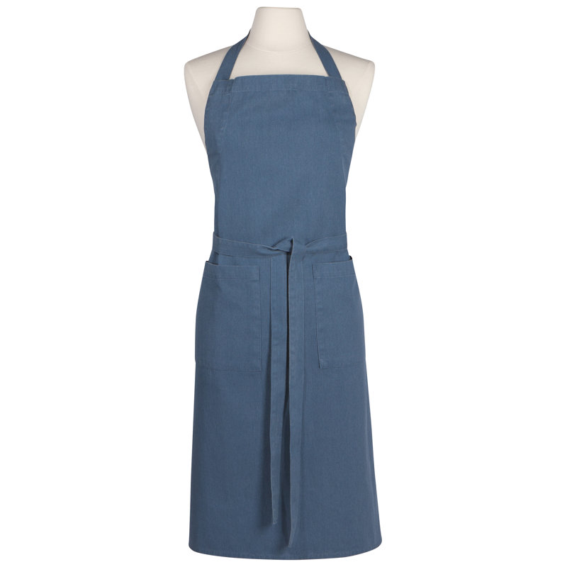 Tablier Midnight Heirloom Stonewash, Minuit