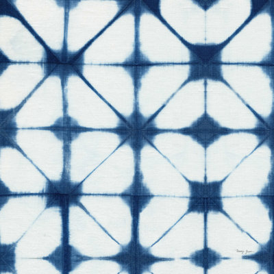 Duthill " Shibori Square VIII " by Nancy Green