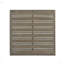 Banc de coin gauche et table basse