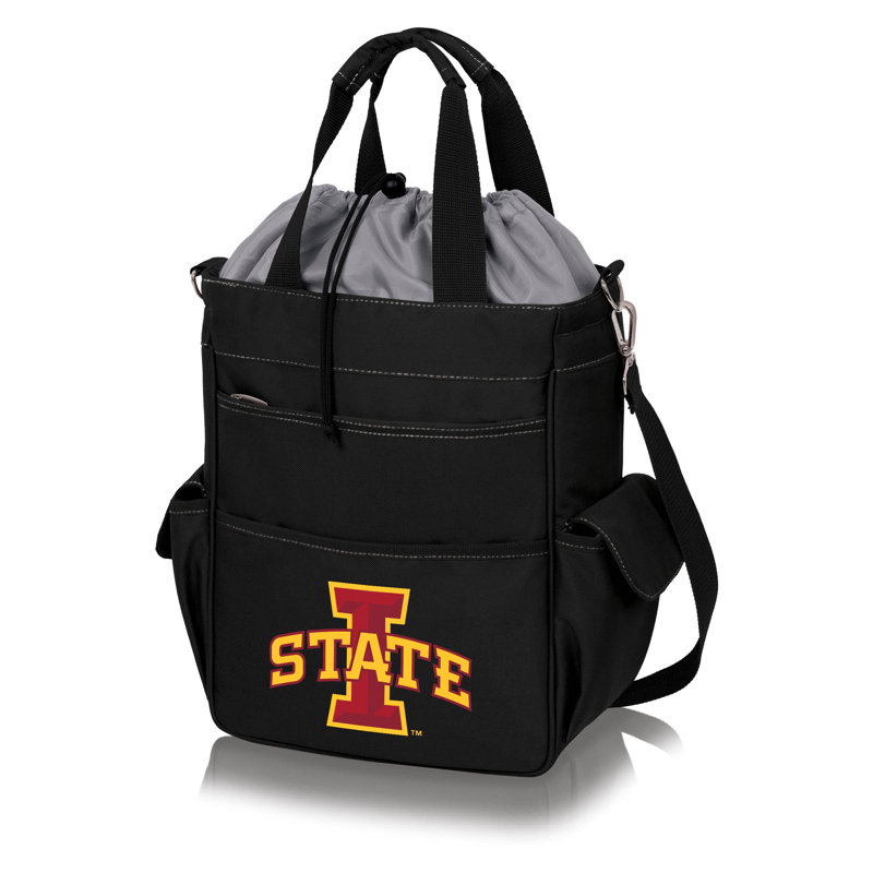 Sac isotherme active, Iowa State, Noir