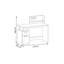 Fidencia Computer Writing Desk With Storage-1752207180-1752207183