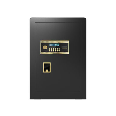 Extra Large Safe Box, Security Safes Heavy Duty, Home Office Cabinet Safe with Fireproof Document Bag, Inner Lock Box & Adjustable Shelf, Hidden Box for Jewellery, Money, Documents, Gun