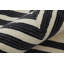 Tapis Mid-Century moderne ivoire / noir Raku Architectural 12 pi x 15 pi-1823040645