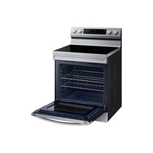 Cuisinière électrique autoportante 30 po 6,3 pi cu