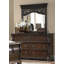 Miroir de commode Ashyla