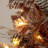 36' Lighted Pine Christmas Tree