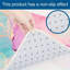 Ensemble de 3 tapis de cuisine Pastel