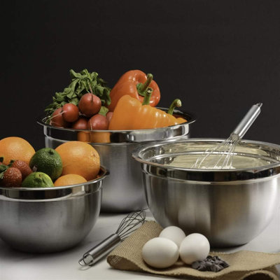 Stainless Steel Mixing Bowl