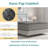 14" Cooling Gel Quilted Hybrid Mattress-833368756