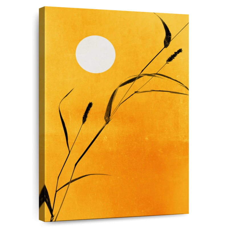 Harnek Golden Sunny Days, 36" H x 24" W