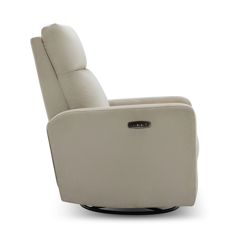 The Glider Plus Chairs, Ivory
