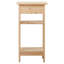 Table de bout Manatuto